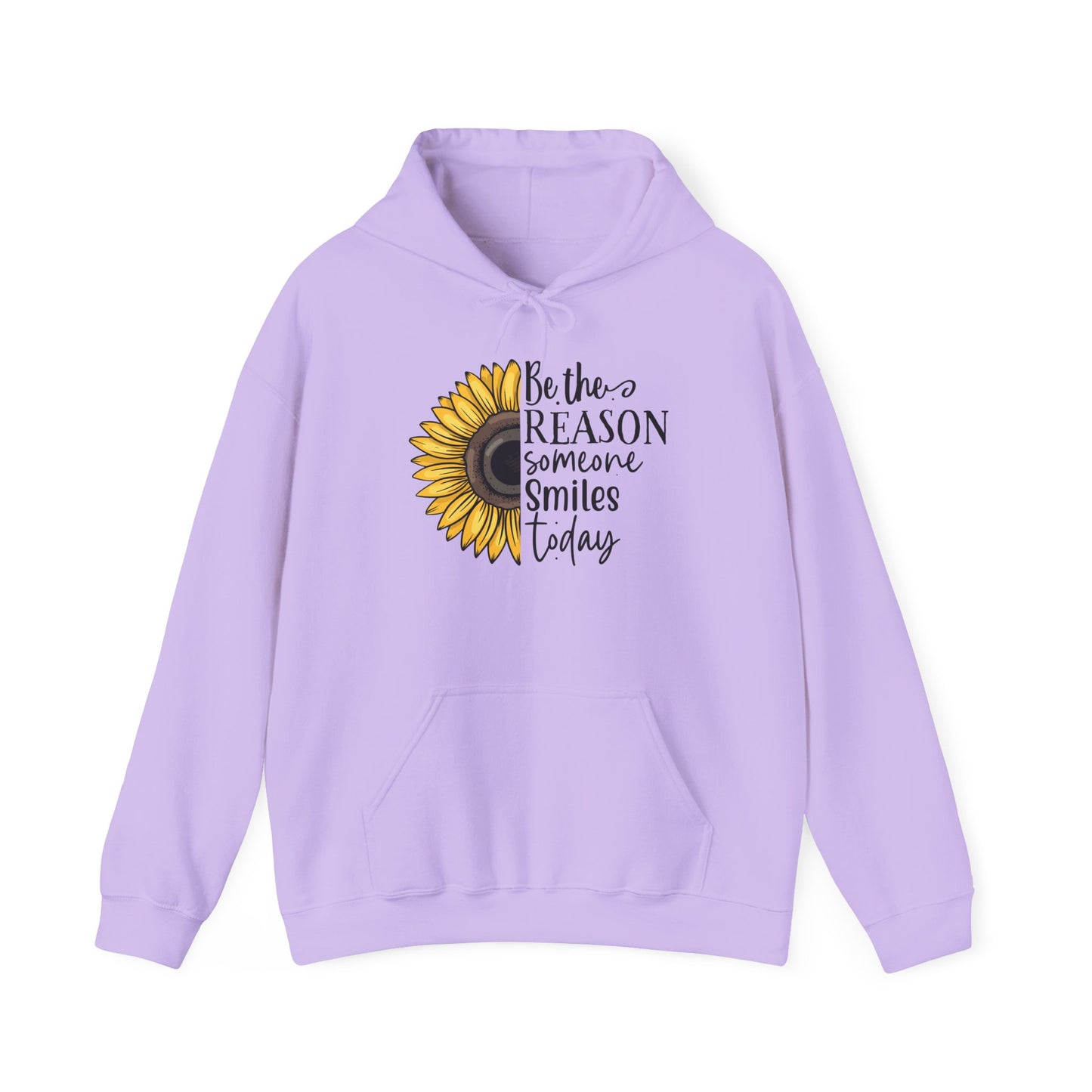 Be the Reason Someone Smiles | Unisex Heavy Blend™ Hoodie