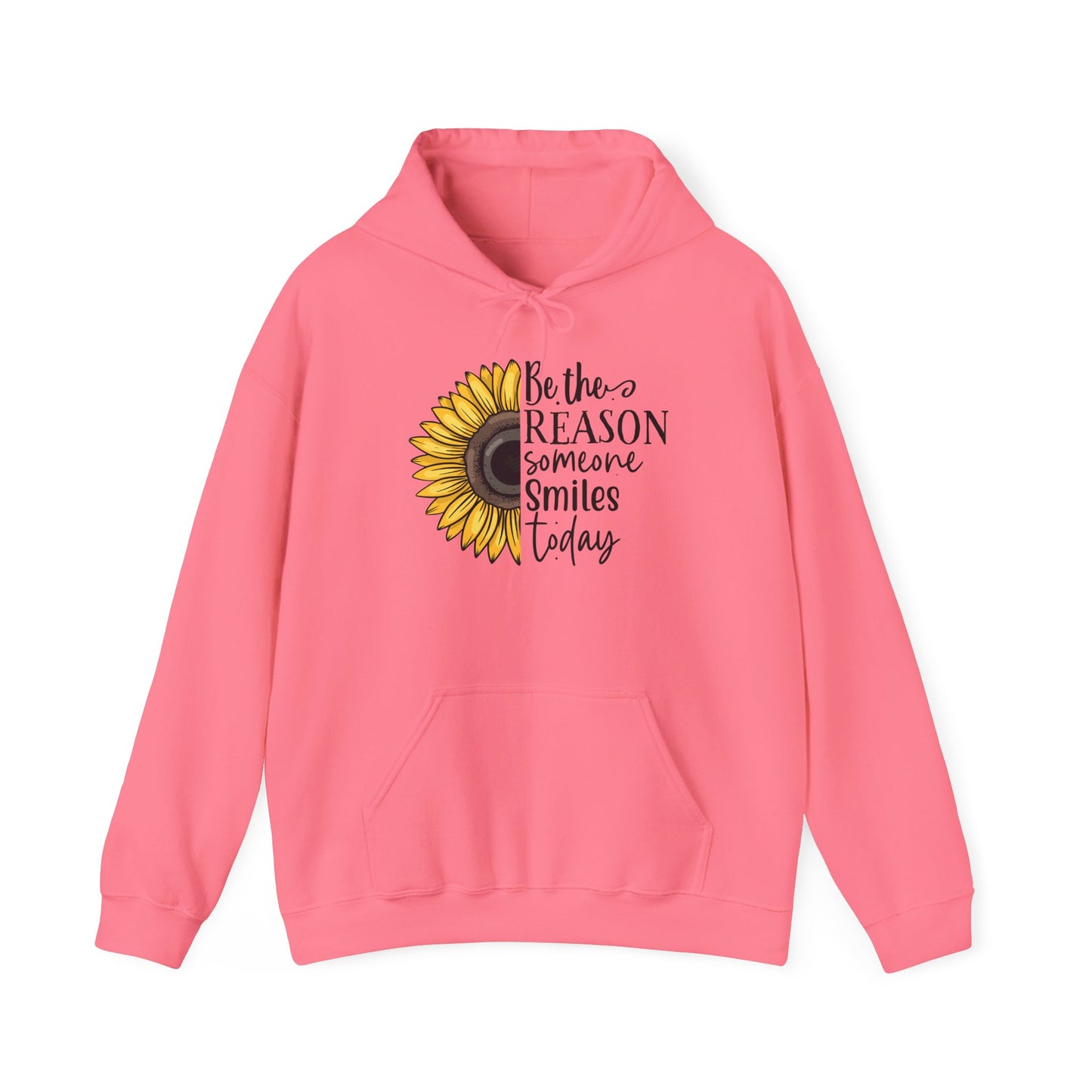 Be the Reason Someone Smiles | Unisex Heavy Blend™ Hoodie