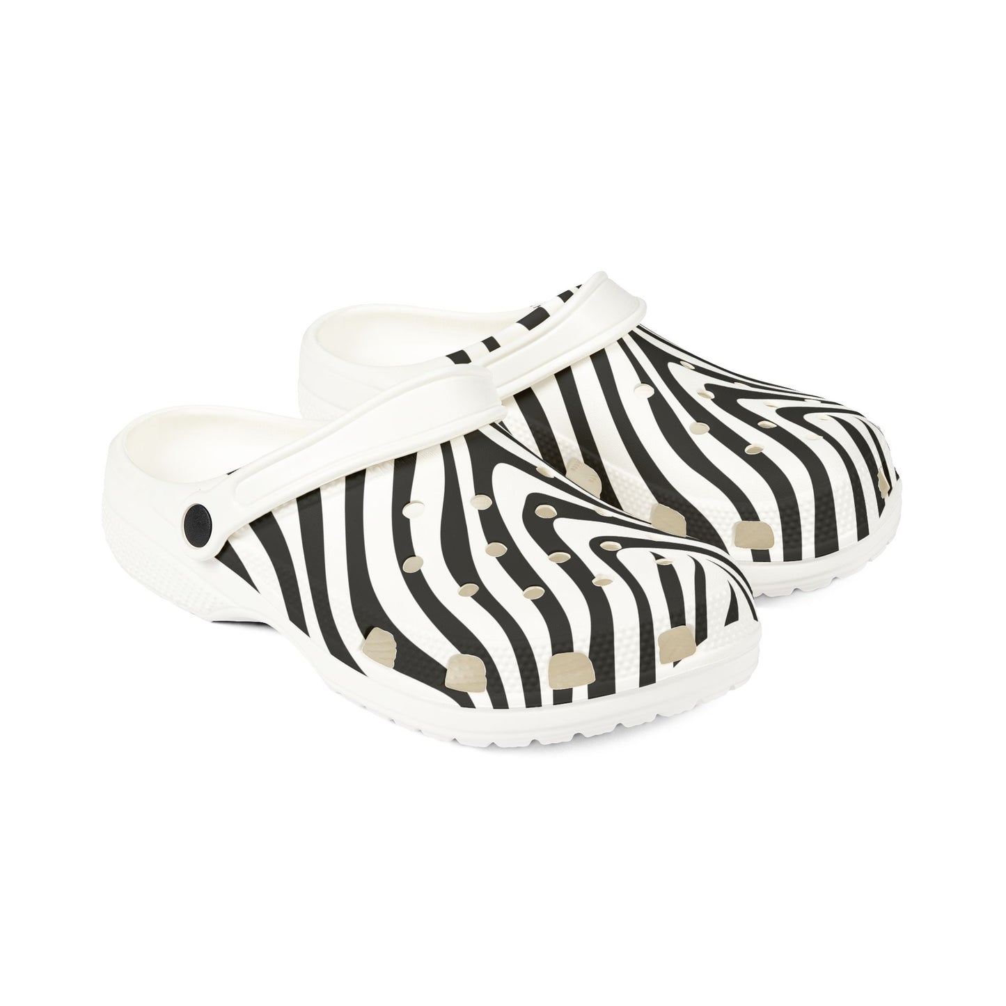 EVA Foam Rubber Shoes (AOP)