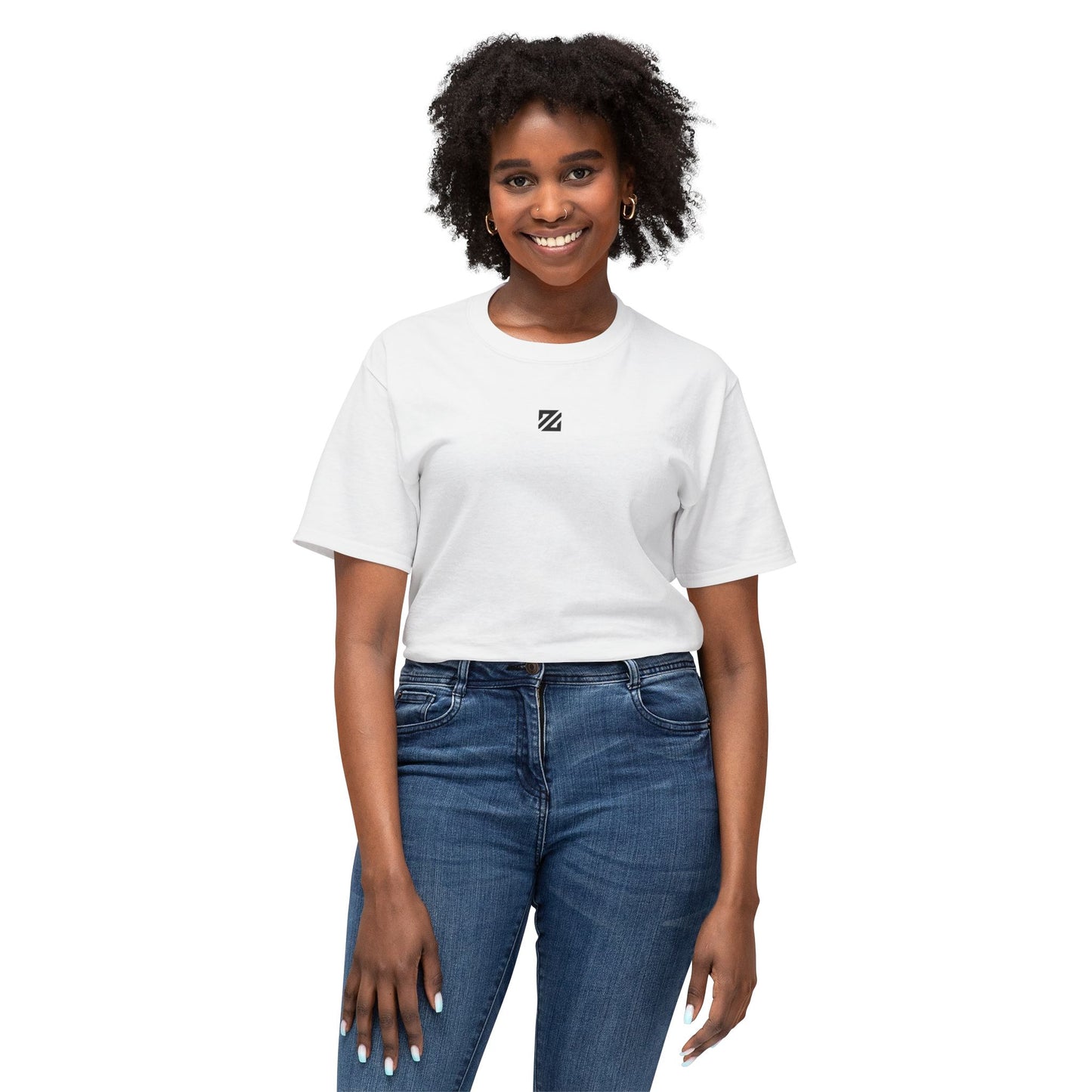 Won't Give Up | Stylish Unisex T-Shirt with Arabic Calligraphy Design