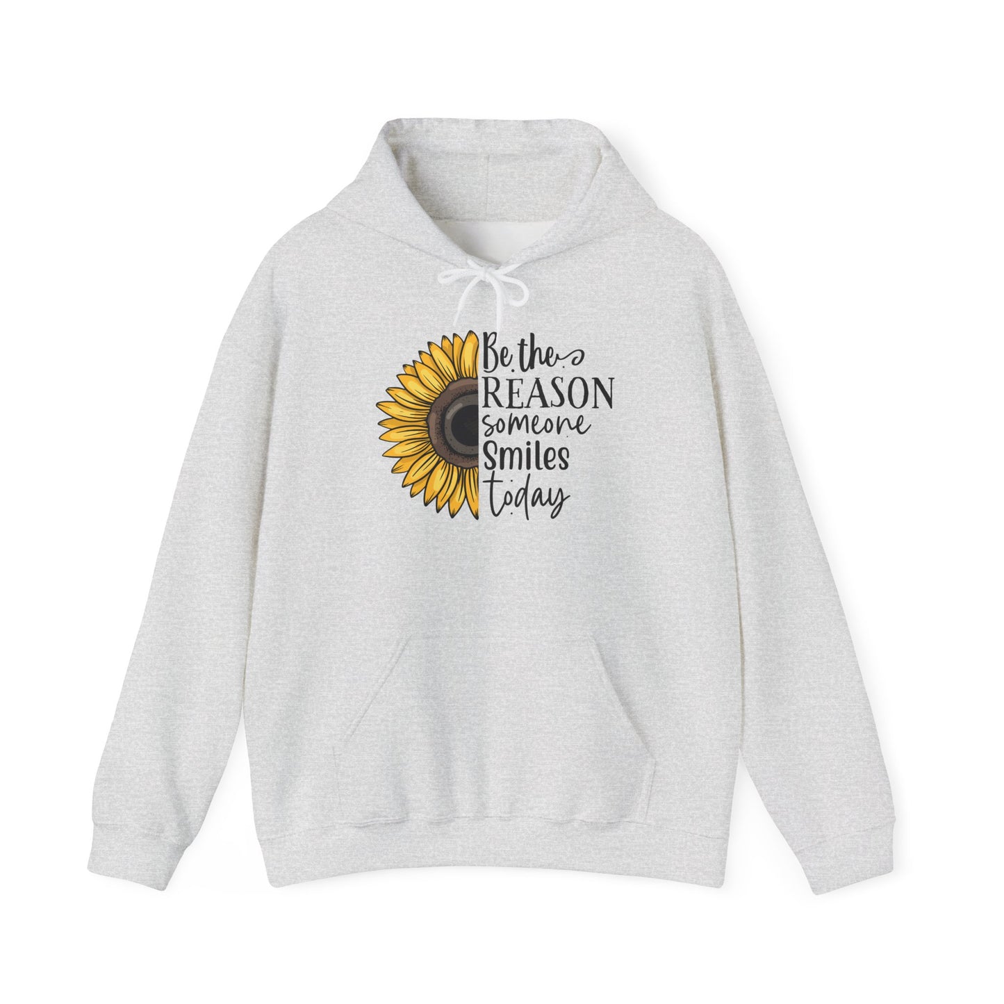 Be the Reason Someone Smiles | Unisex Heavy Blend™ Hoodie