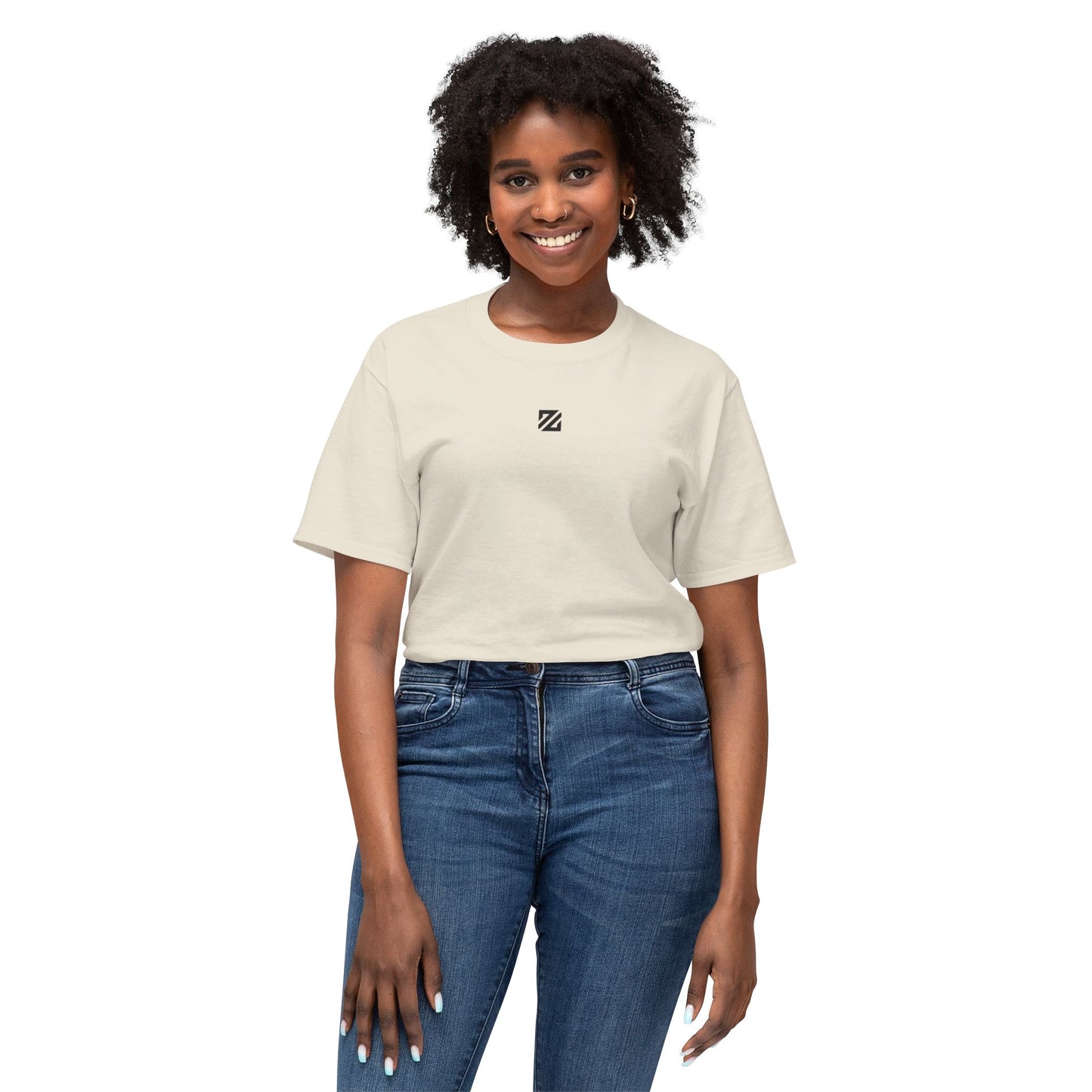 Won't Give Up | Stylish Unisex T-Shirt with Arabic Calligraphy Design